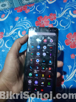 Infinix note 8i 6+128